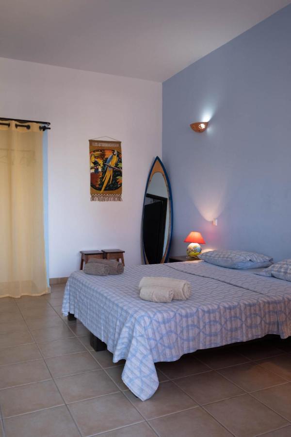 Sakaroule B&B Santa Maria Bagian luar foto