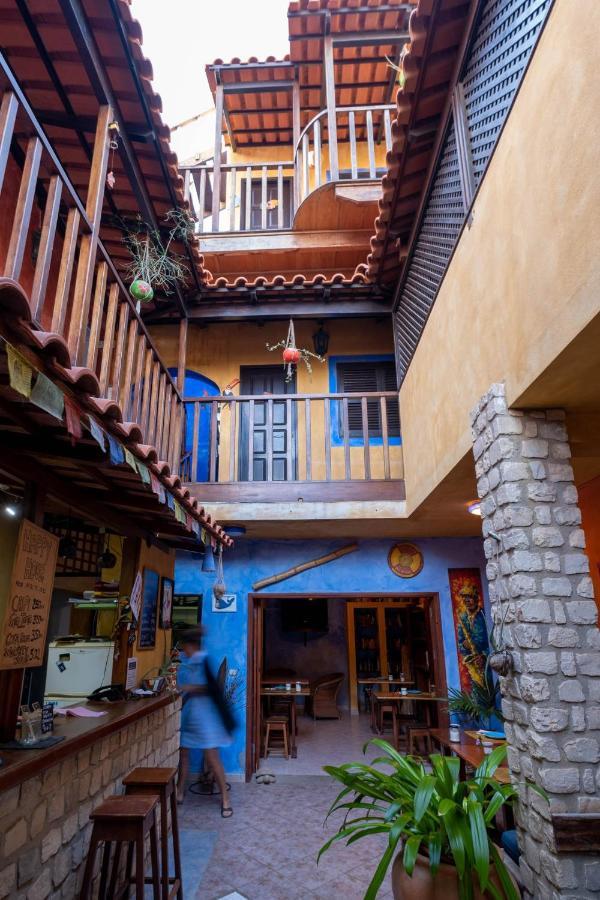 Sakaroule B&B Santa Maria Bagian luar foto