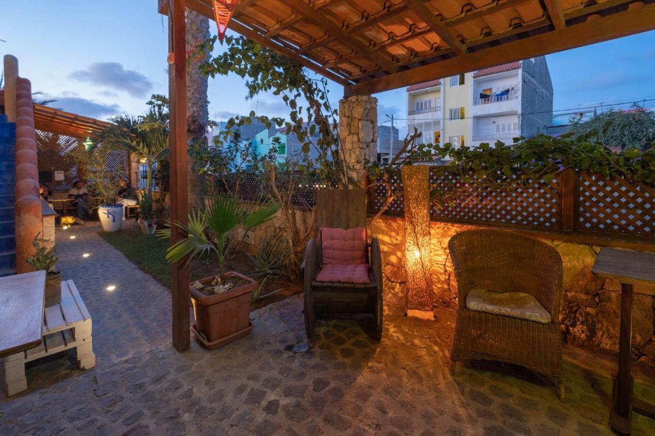 Sakaroule B&B Santa Maria Bagian luar foto