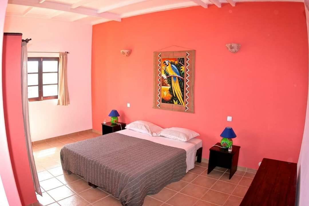 Sakaroule B&B Santa Maria Bagian luar foto