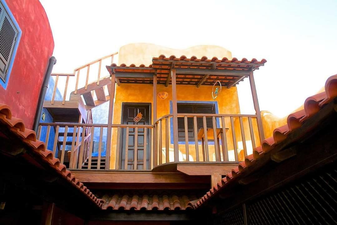 Sakaroule B&B Santa Maria Bagian luar foto