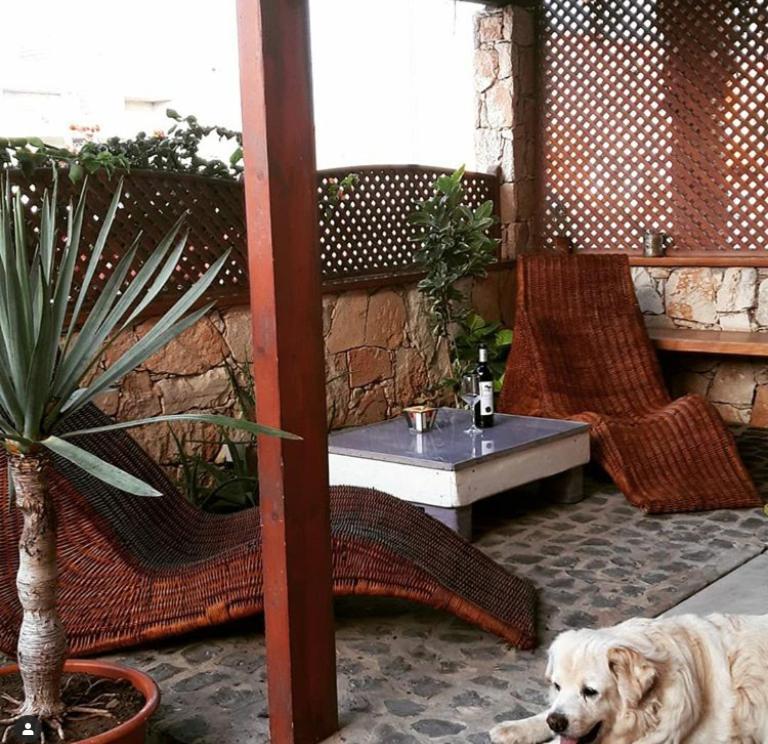 Sakaroule B&B Santa Maria Bagian luar foto