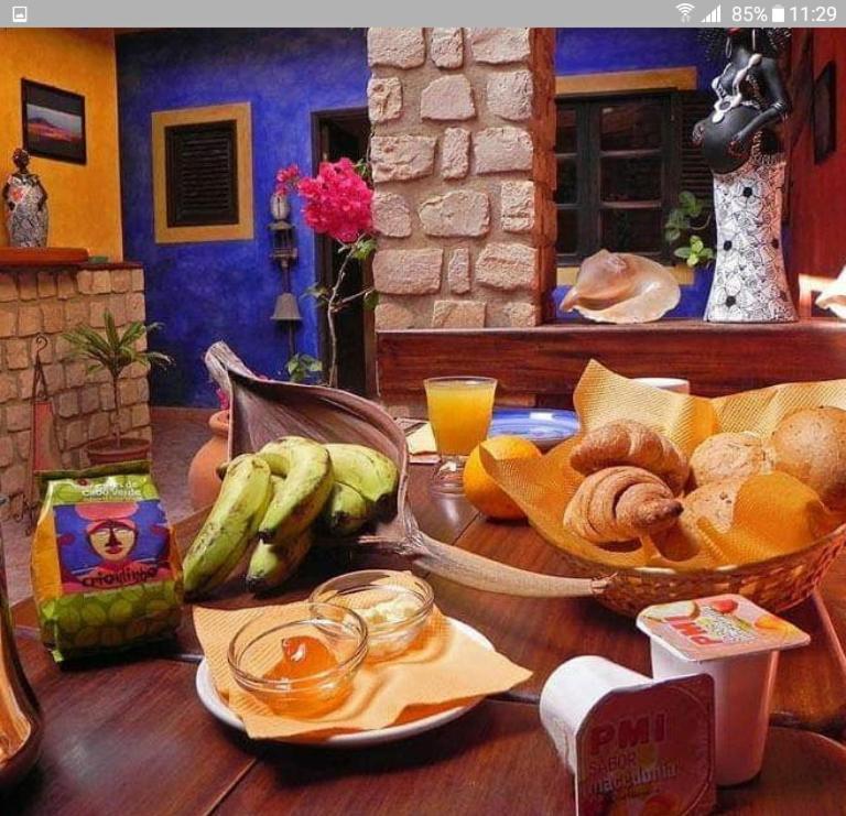 Sakaroule B&B Santa Maria Bagian luar foto