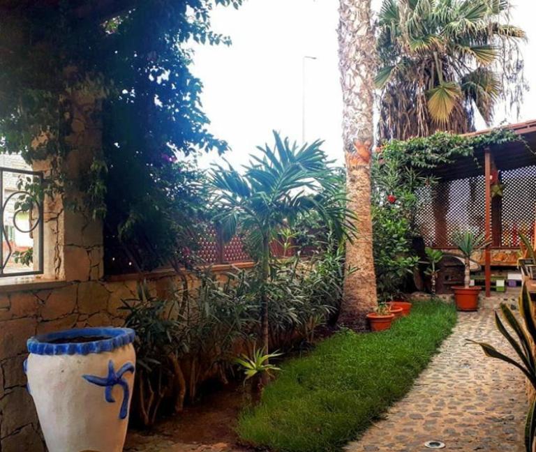 Sakaroule B&B Santa Maria Bagian luar foto